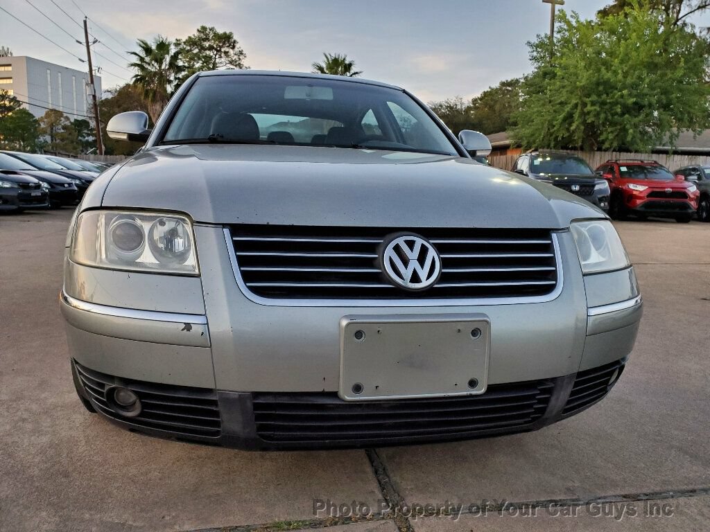 Used 2004 Volkswagen Passat GLS FWD image 5