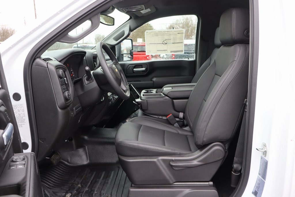 New 2025 Chevrolet Silverado 3500 W/T w/ WT Convenience Package image 5