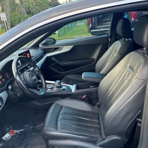 Used 2018 Audi A5 2.0T Premium Plus w/ Premium Plus AWD/4WD image 8