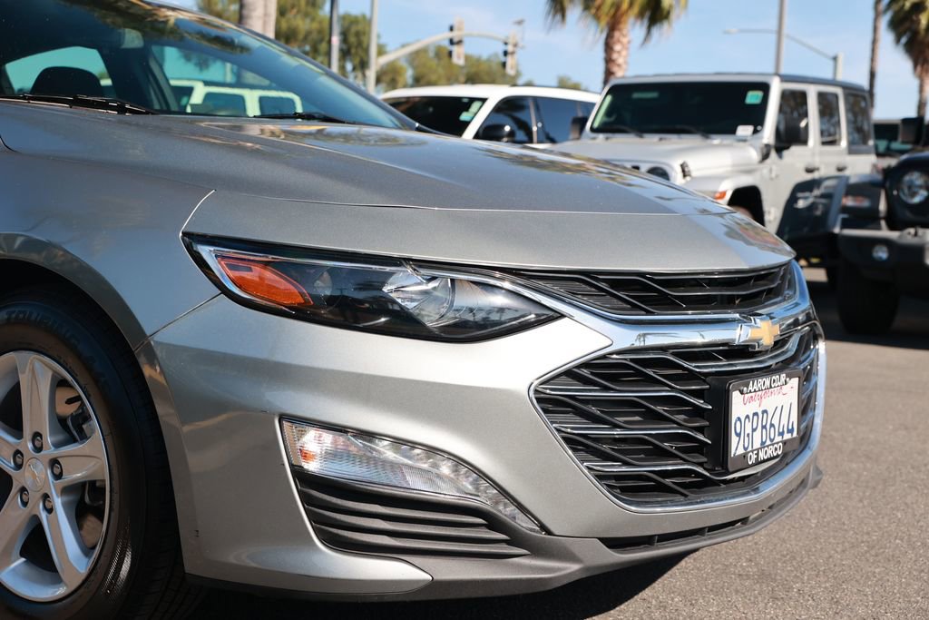 Used 2023 Chevrolet Malibu LT FWD image 7