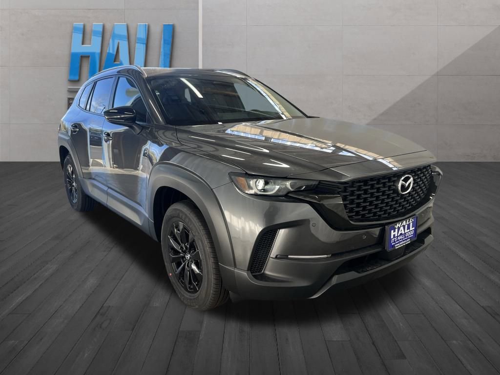 New 2026 MAZDA CX-50 2.5 Hybrid w/ Cargo Package image 7