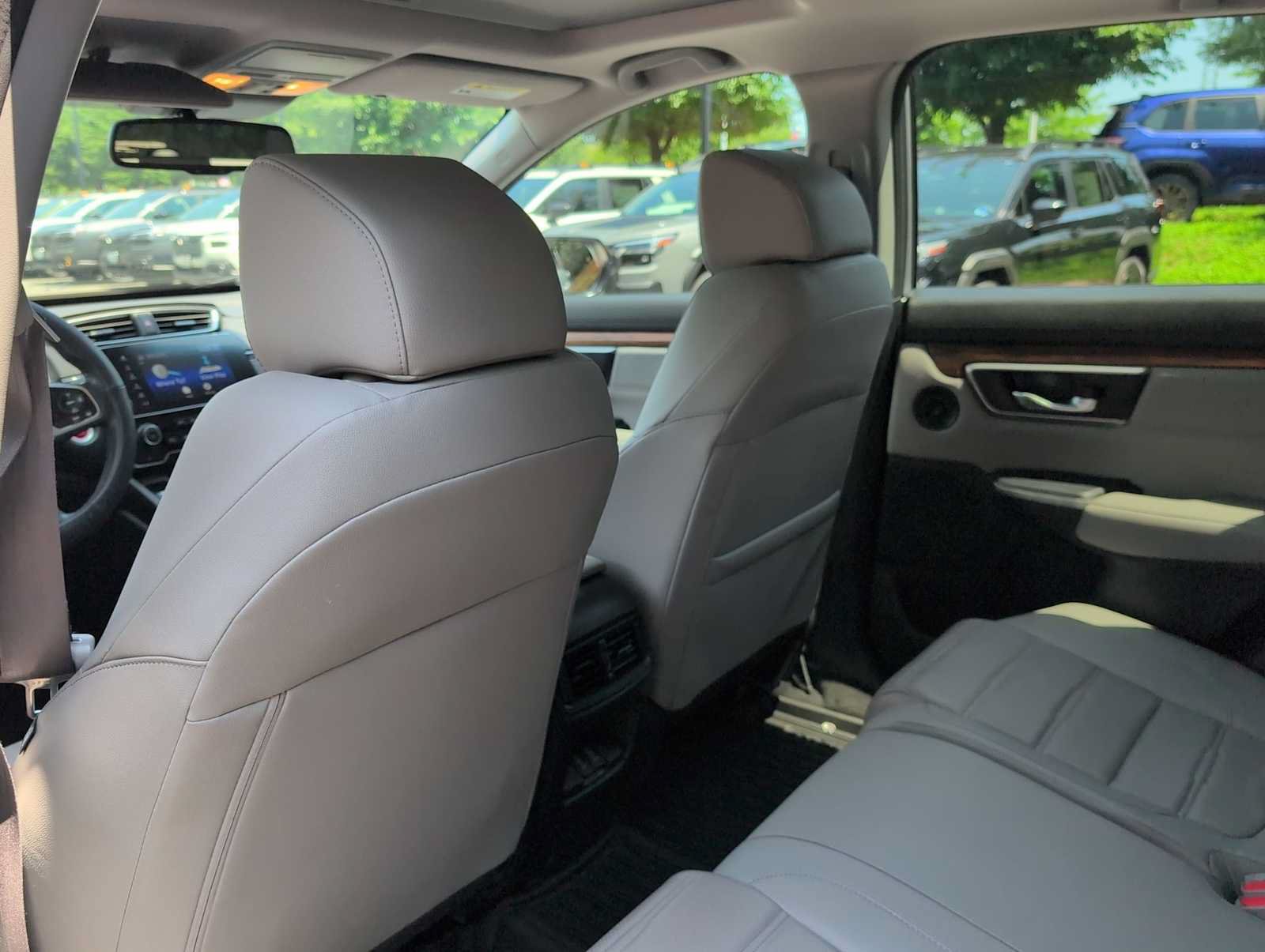 Used 2017 Honda CR-V EX-L image 18