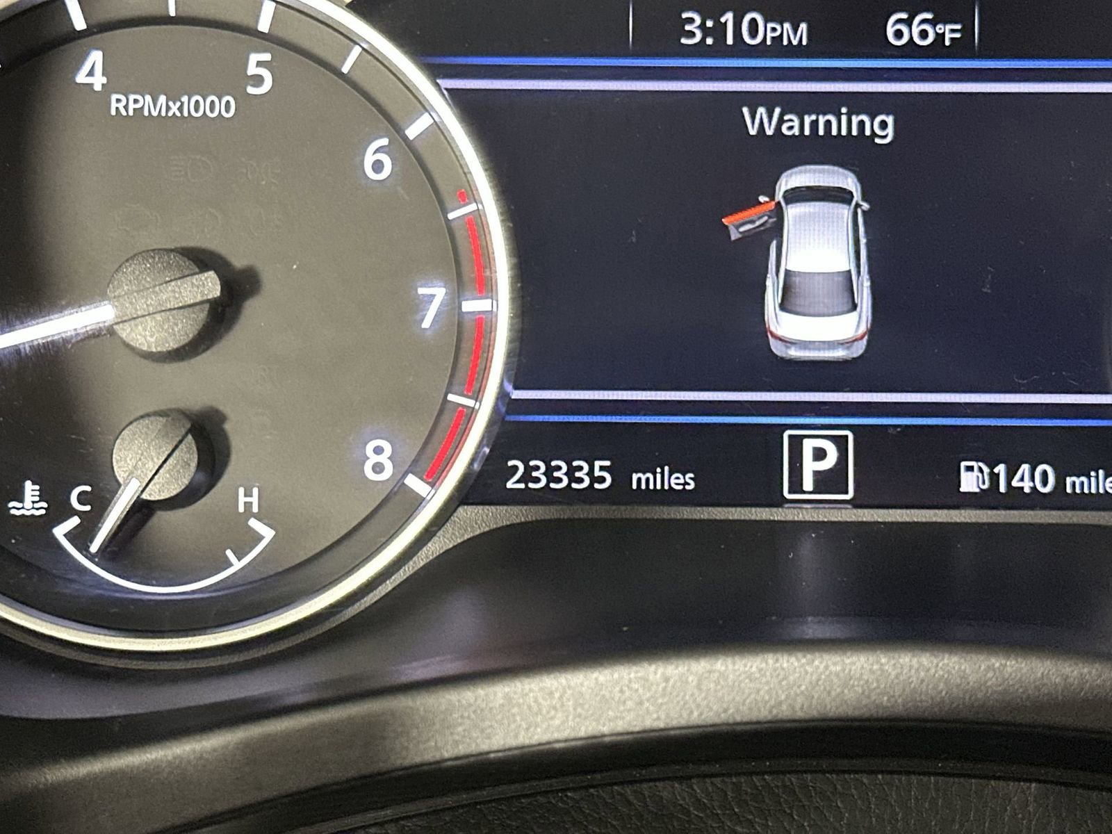 Certified 2023 Nissan Sentra SV w/ All-Weather Package image 15