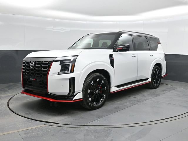 New 2026 Nissan Armada NISMO AWD/4WD image 7