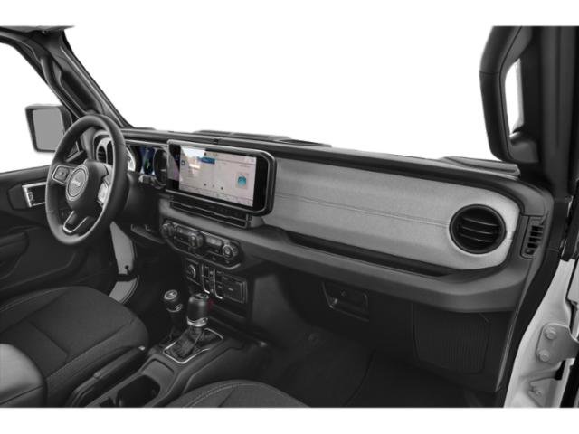 Certified 2025 Jeep Wrangler Unlimited Sport S 4xe AWD/4WD image 15