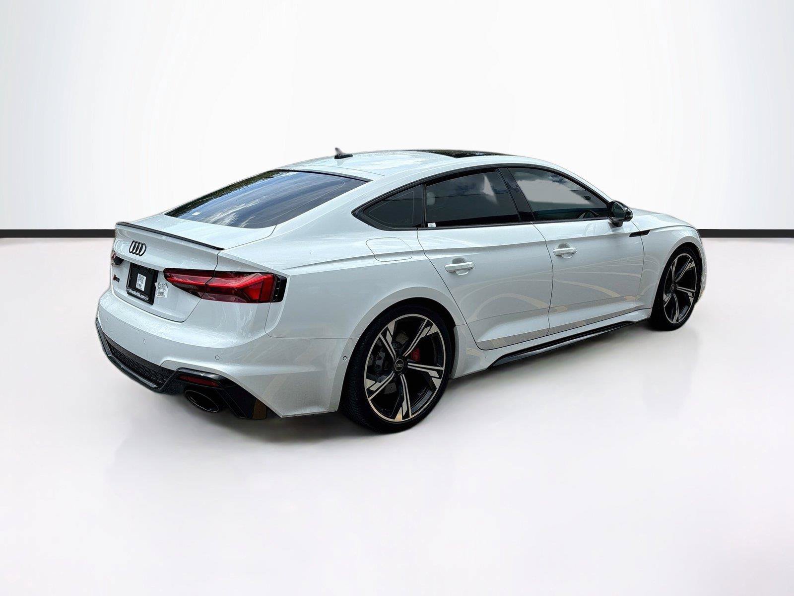 Used 2021 Audi RS 5 Sportback w/ Dynamic Package AWD/4WD image 7