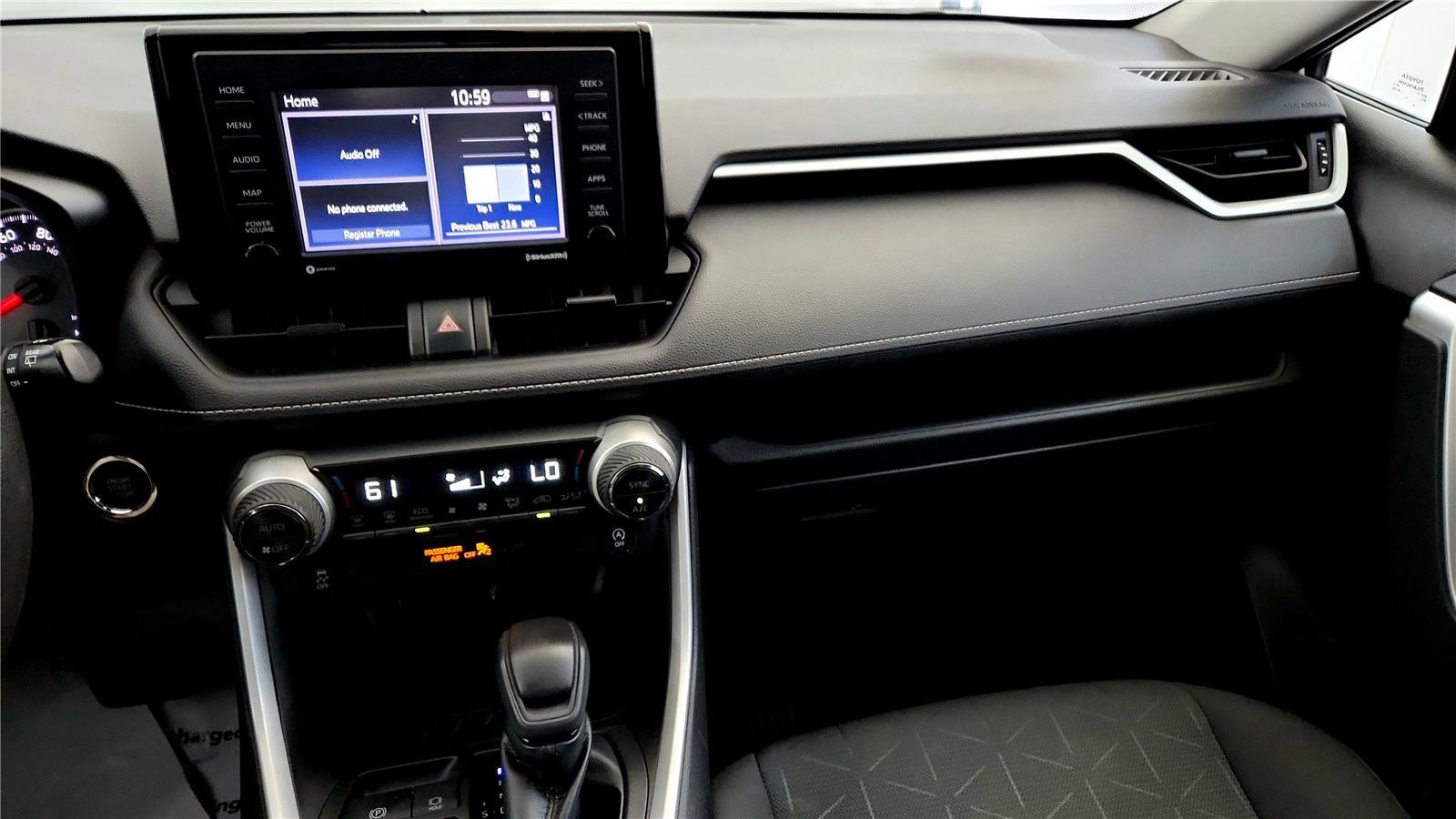 Used 2022 Toyota RAV4 XLE AWD/4WD image 29