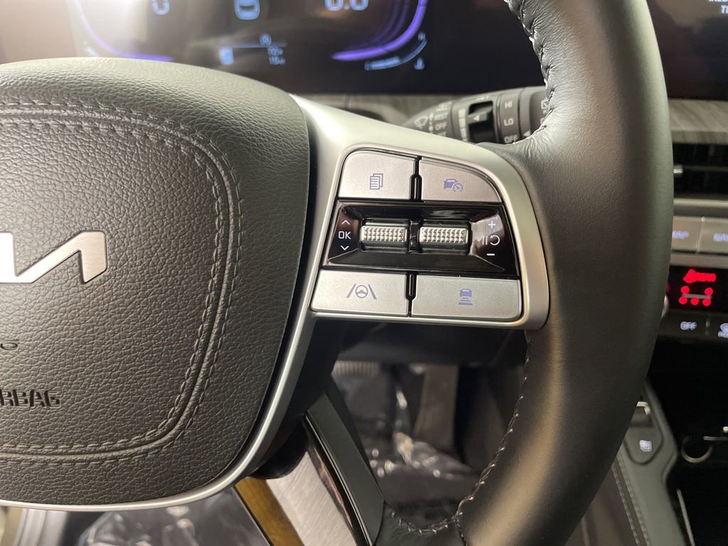 New 2025 Kia Telluride EX image 21