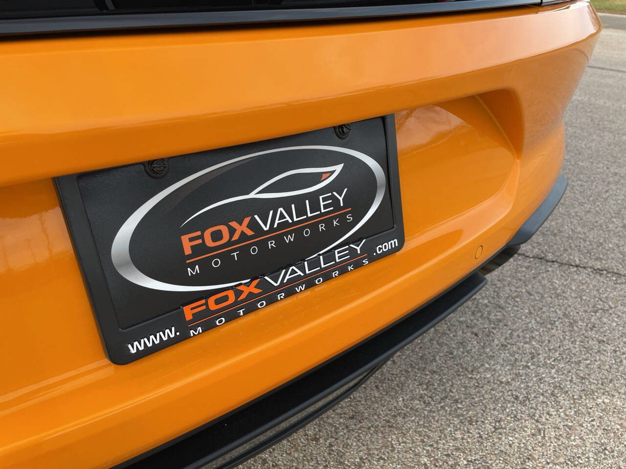 Used 2018 Ford Mustang GT Premium w/ GT Performance Package image 15