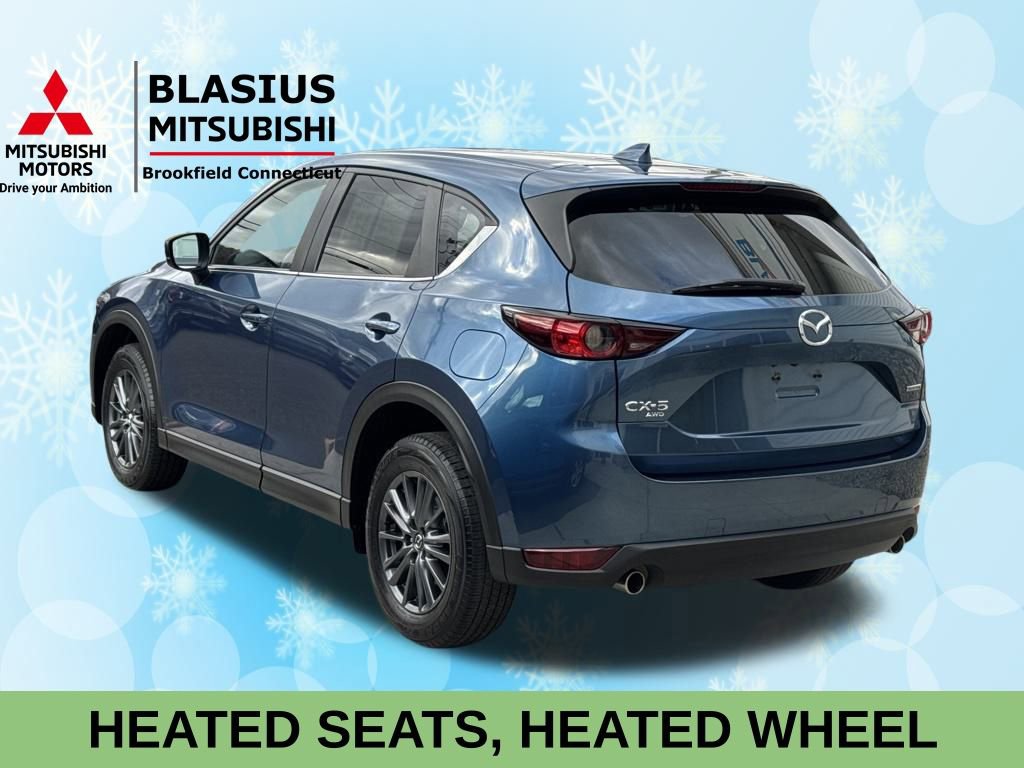 Used 2021 MAZDA CX-5 Touring w/ Touring Preferred SV Package image 5