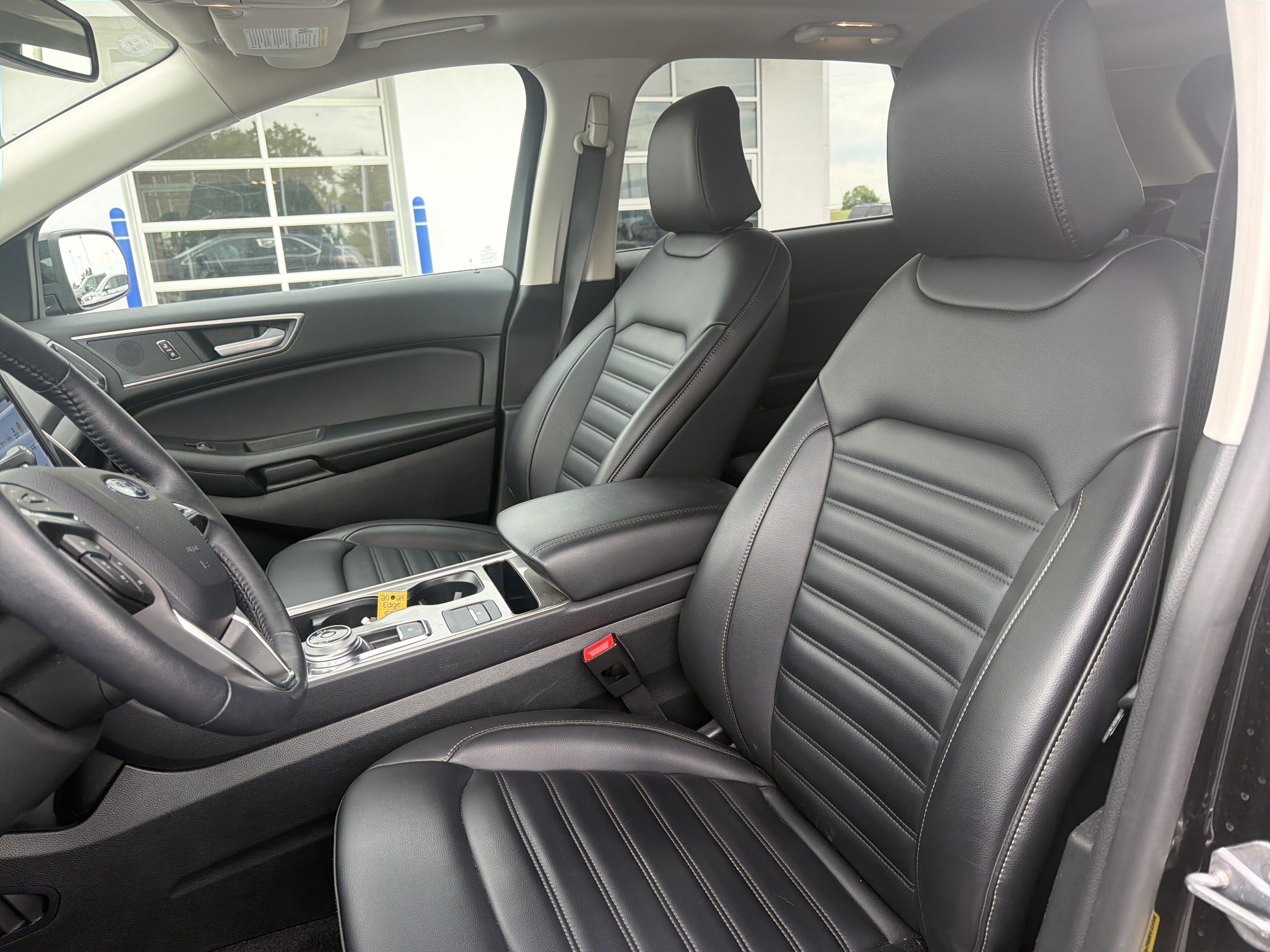Certified 2024 Ford Edge SEL w/ Convenience Package AWD/4WD image 21