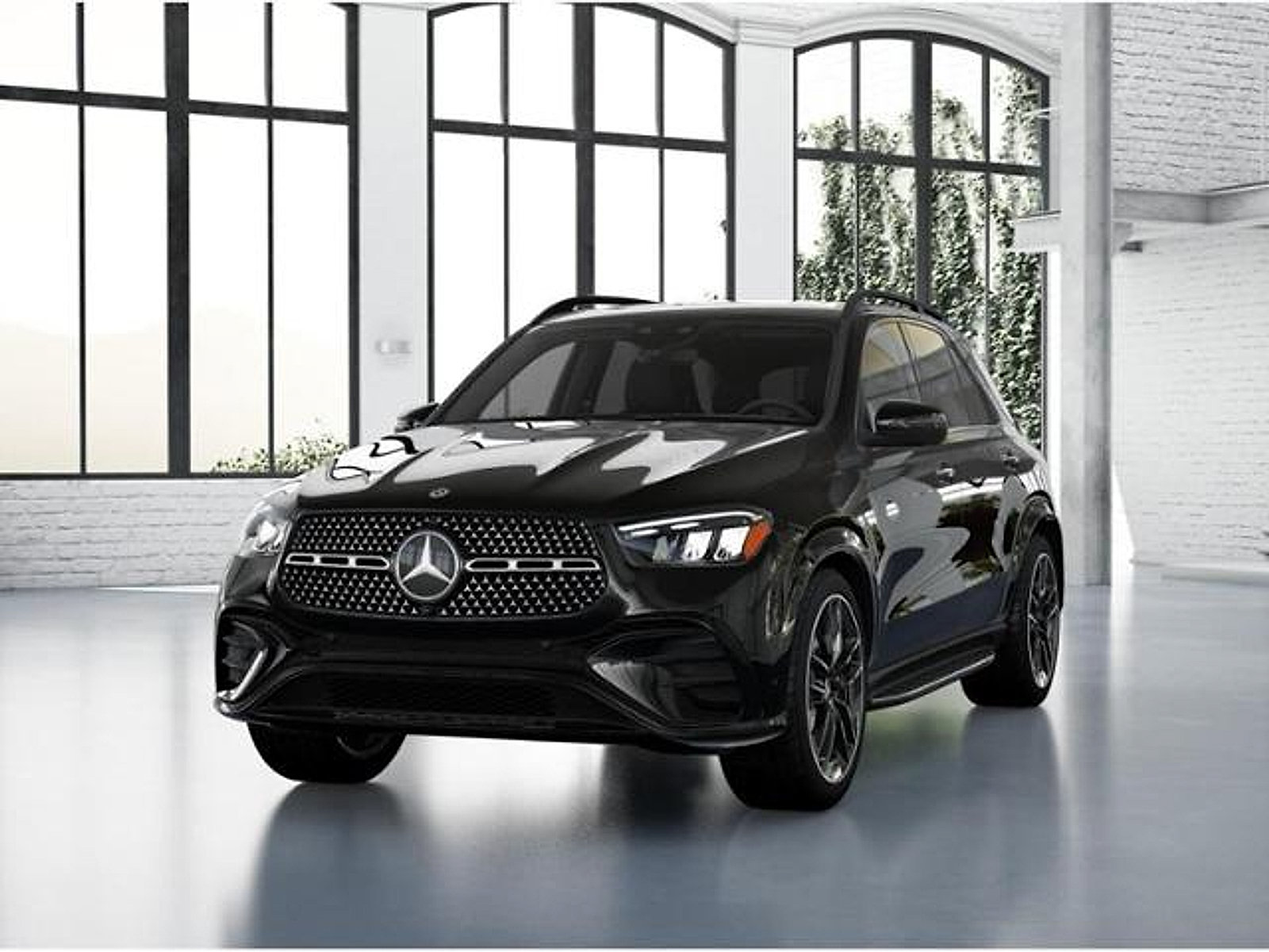 Certified 2026 Mercedes-Benz GLE 450 4MATIC image 40