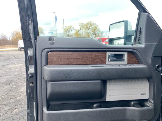 Used 2014 Ford F150 Lariat w/ Equipment Group 502A Luxury image 13