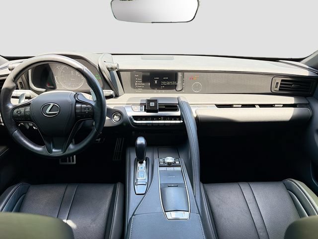 Used 2021 Lexus LC 500 Convertible w/ Touring Package RWD image 15