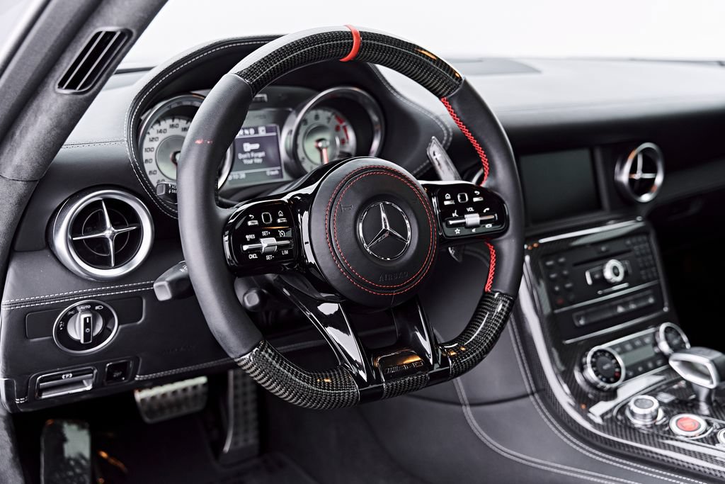 Used 2012 Mercedes-Benz SLS AMG Coupe image 40