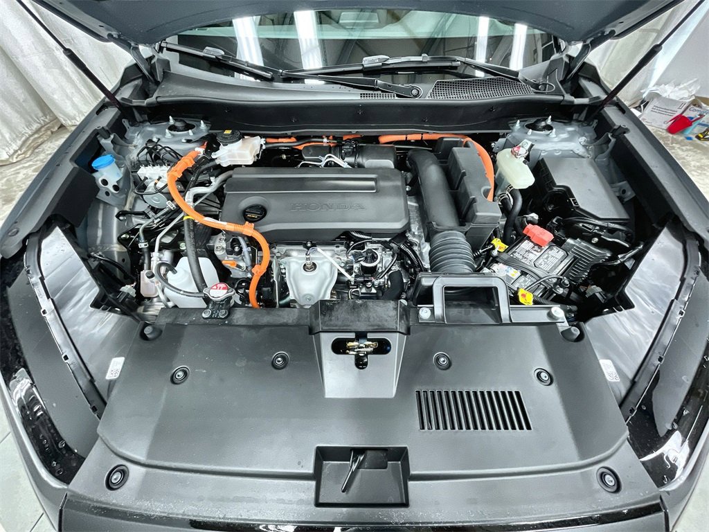 New 2026 Honda CR-V TrailSport image 11