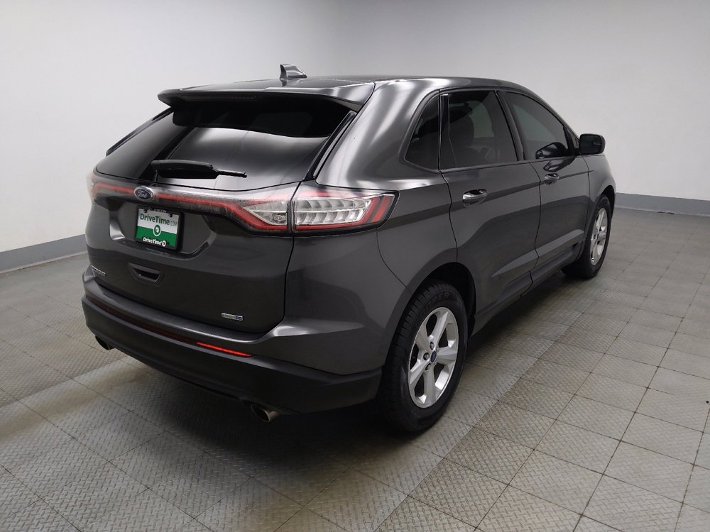 Used 2016 Ford Edge SE AWD/4WD image 9