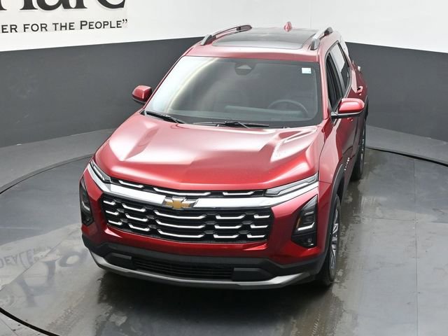 New 2026 Chevrolet Equinox LT image 24