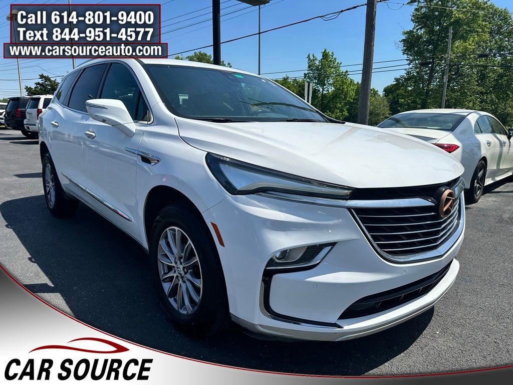 Used 2023 Buick Enclave Essence FWD image 6