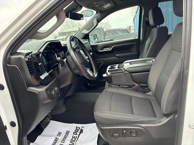 Used 2022 Chevrolet Silverado 1500 LT image 16