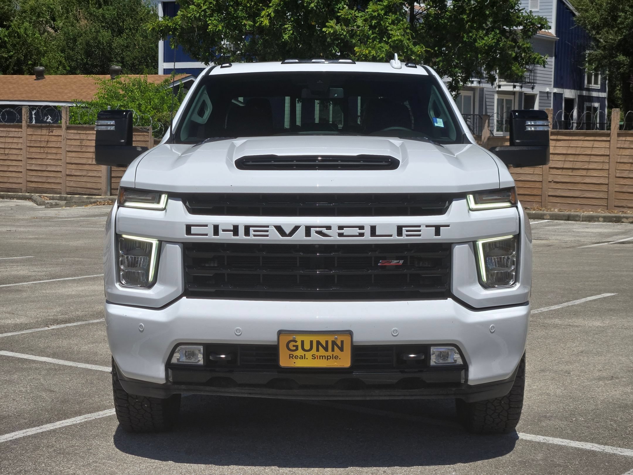 Used 2023 Chevrolet Silverado 2500 LTZ w/ LTZ Plus Package AWD/4WD image 8