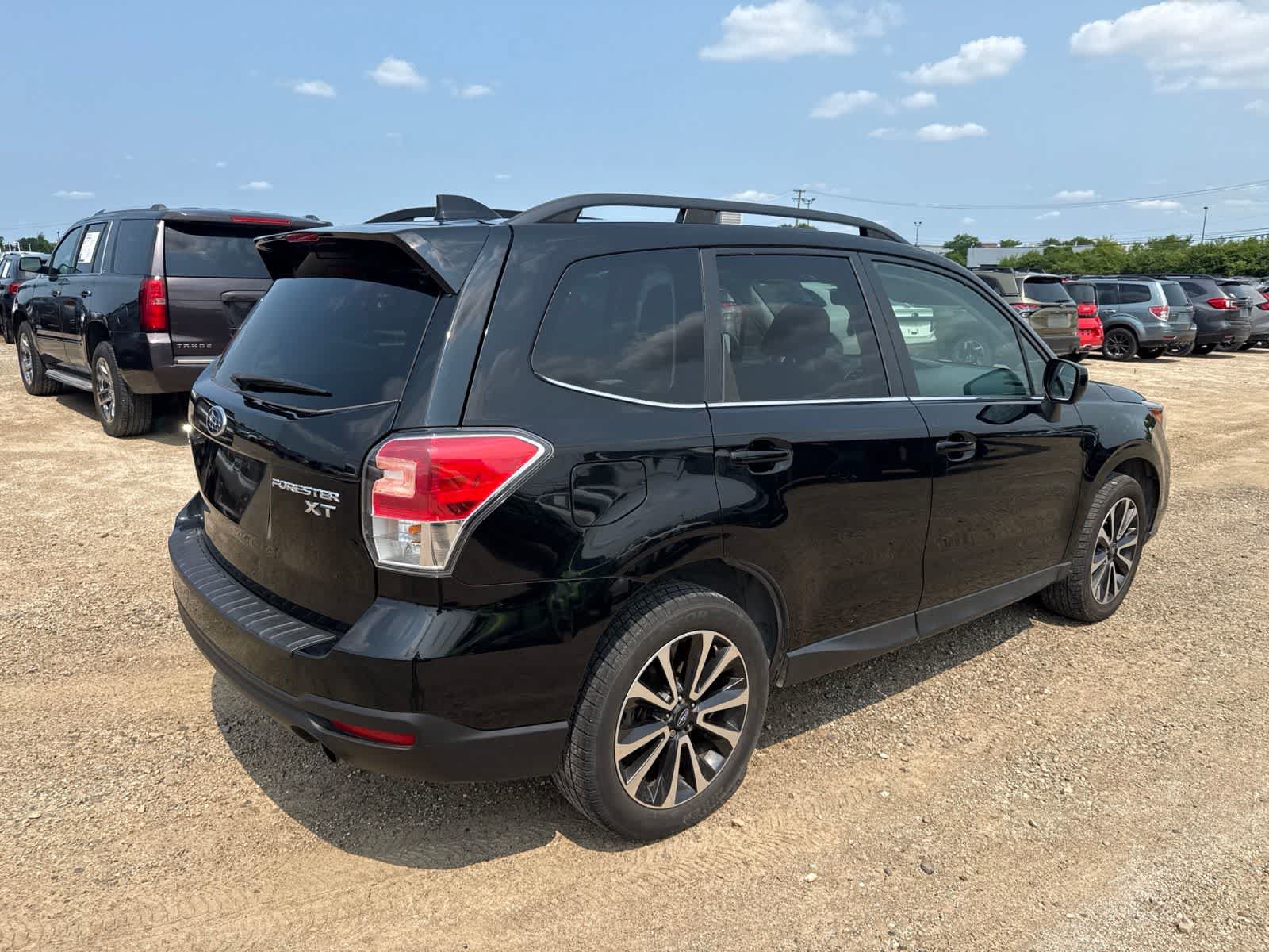 Used 2018 Subaru Forester 2.0XT Premium AWD/4WD image 3