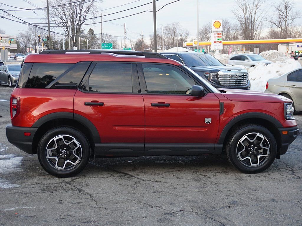 Used 2024 Ford Bronco Sport Big Bend image 16
