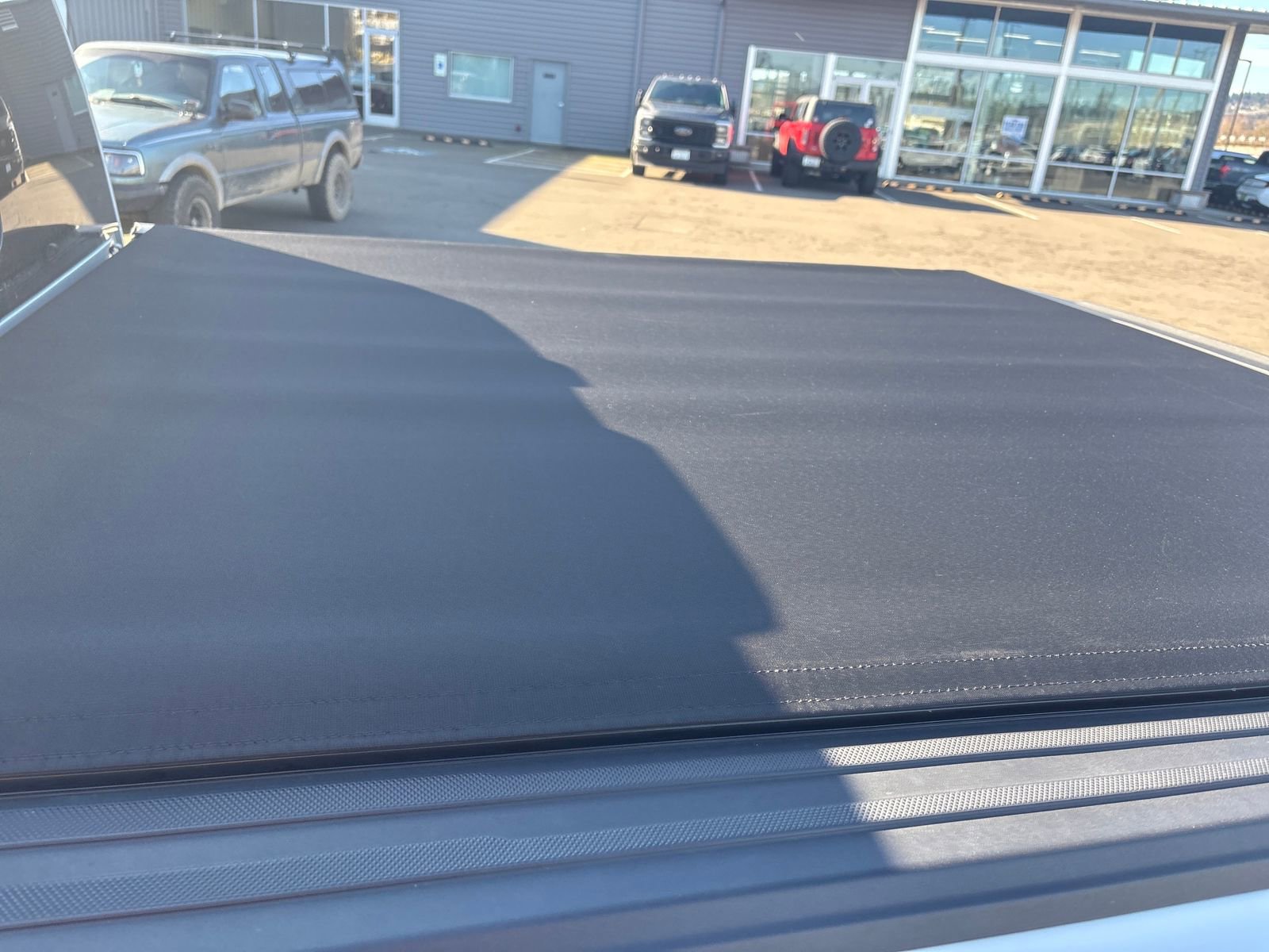 Used 2023 Ford F150 Raptor w/ Raptor Carbon Fiber Package image 15