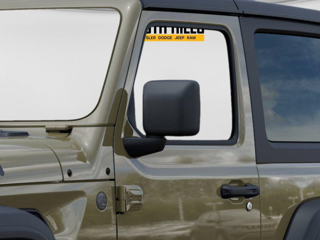 New 2026 Jeep Wrangler Sport AWD/4WD image 12