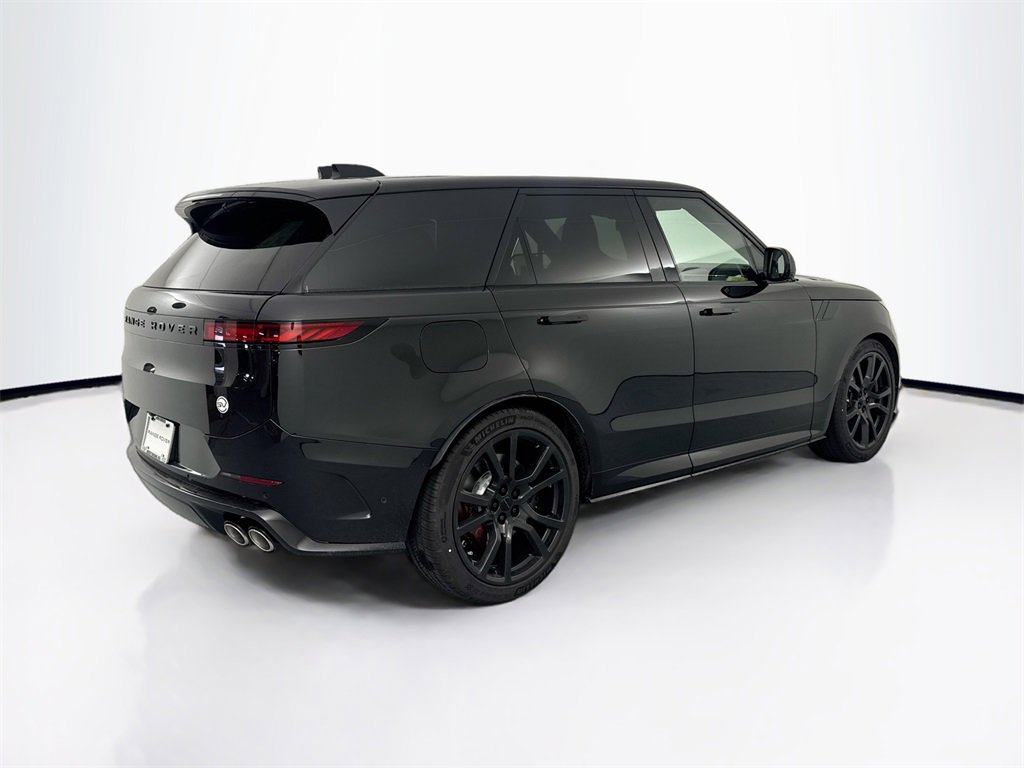 New 2026 Land Rover Range Rover Sport SV image 5