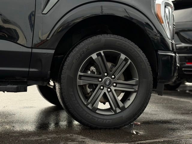 Used 2021 Ford F150 Lariat w/ Equipment Group 502A High image 45