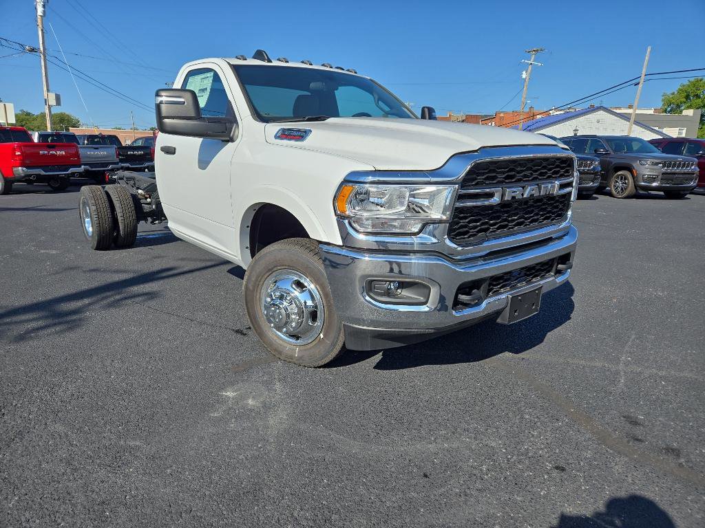 Used 2023 RAM 3500 Tradesman