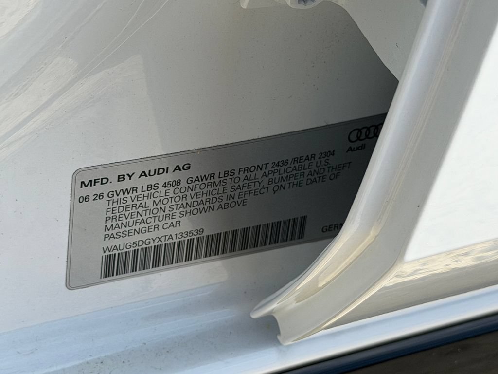 New 2026 Audi S3 Premium AWD/4WD image 31