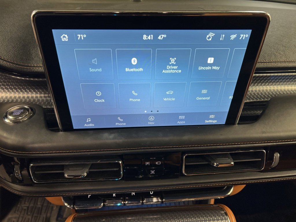 Certified 2023 Lincoln Aviator Black Label w/ Jet Package image 9