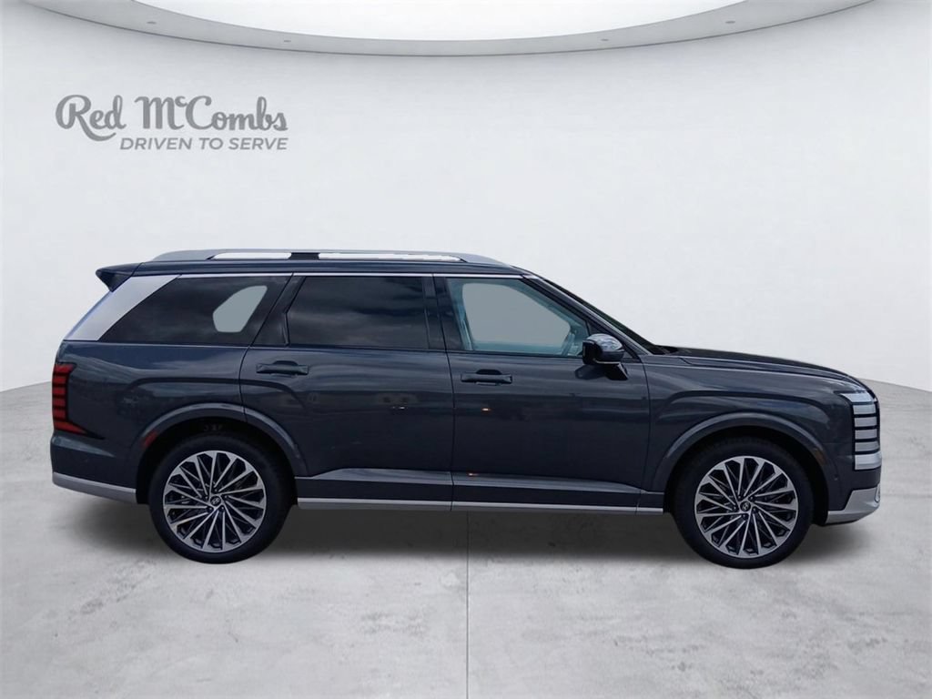 New 2026 Hyundai Palisade Calligraphy AWD/4WD image 6