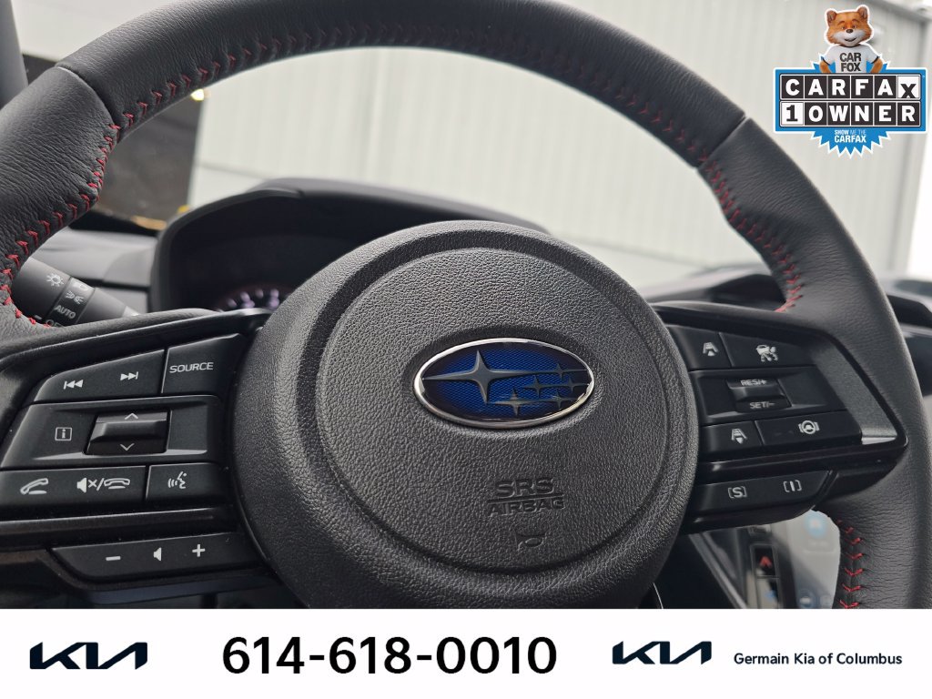 Used 2025 Subaru Impreza RS AWD/4WD image 22