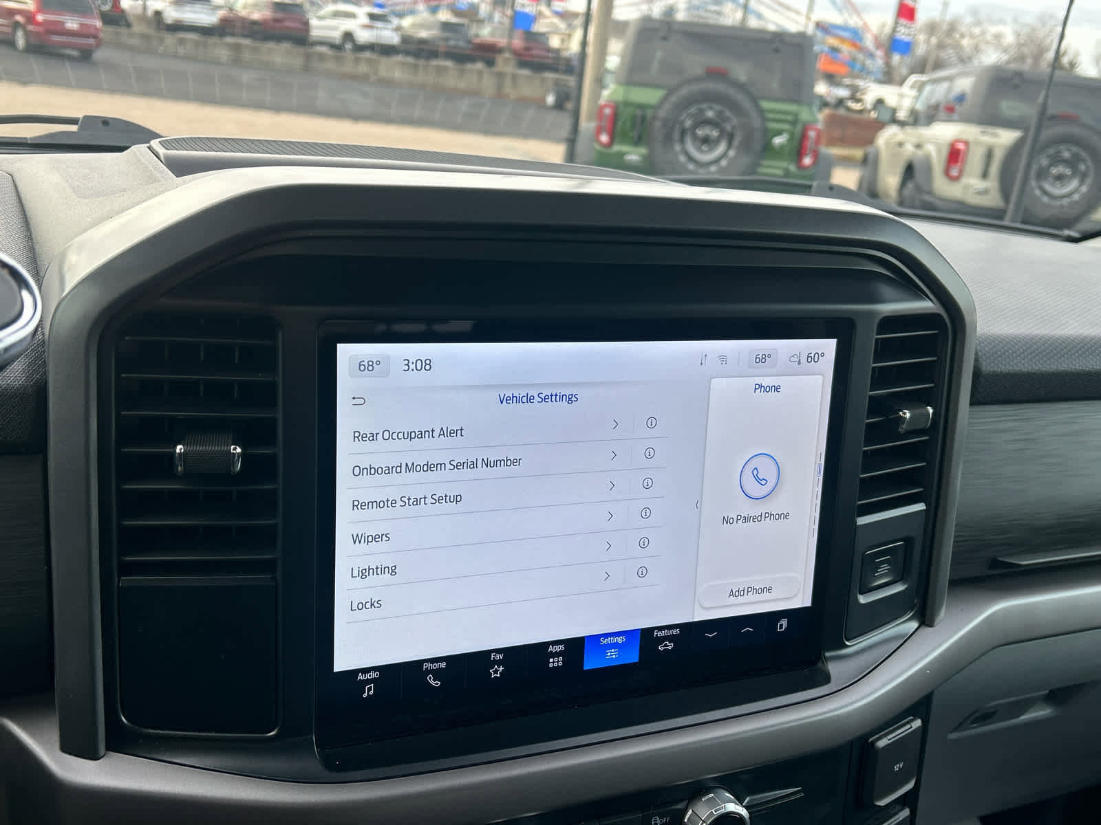 Used 2025 Ford F150 XLT w/ Equipment Group 301A Standard image 31