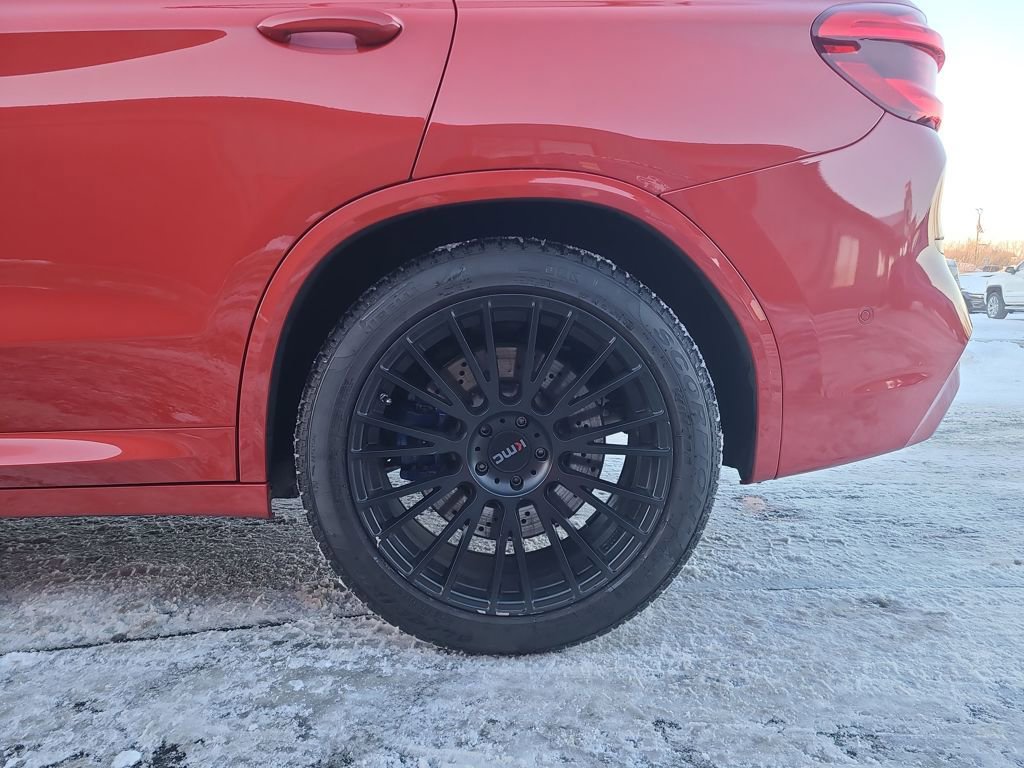 Used 2020 BMW X3 M w/ Executive Package image 12