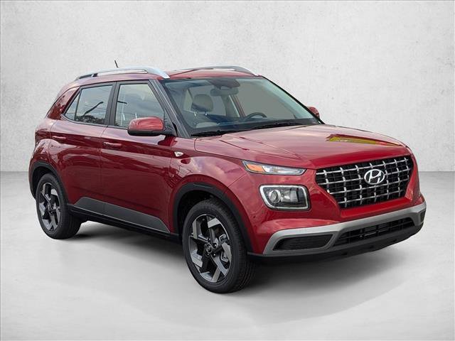 New 2026 Hyundai Venue SEL FWD image 6