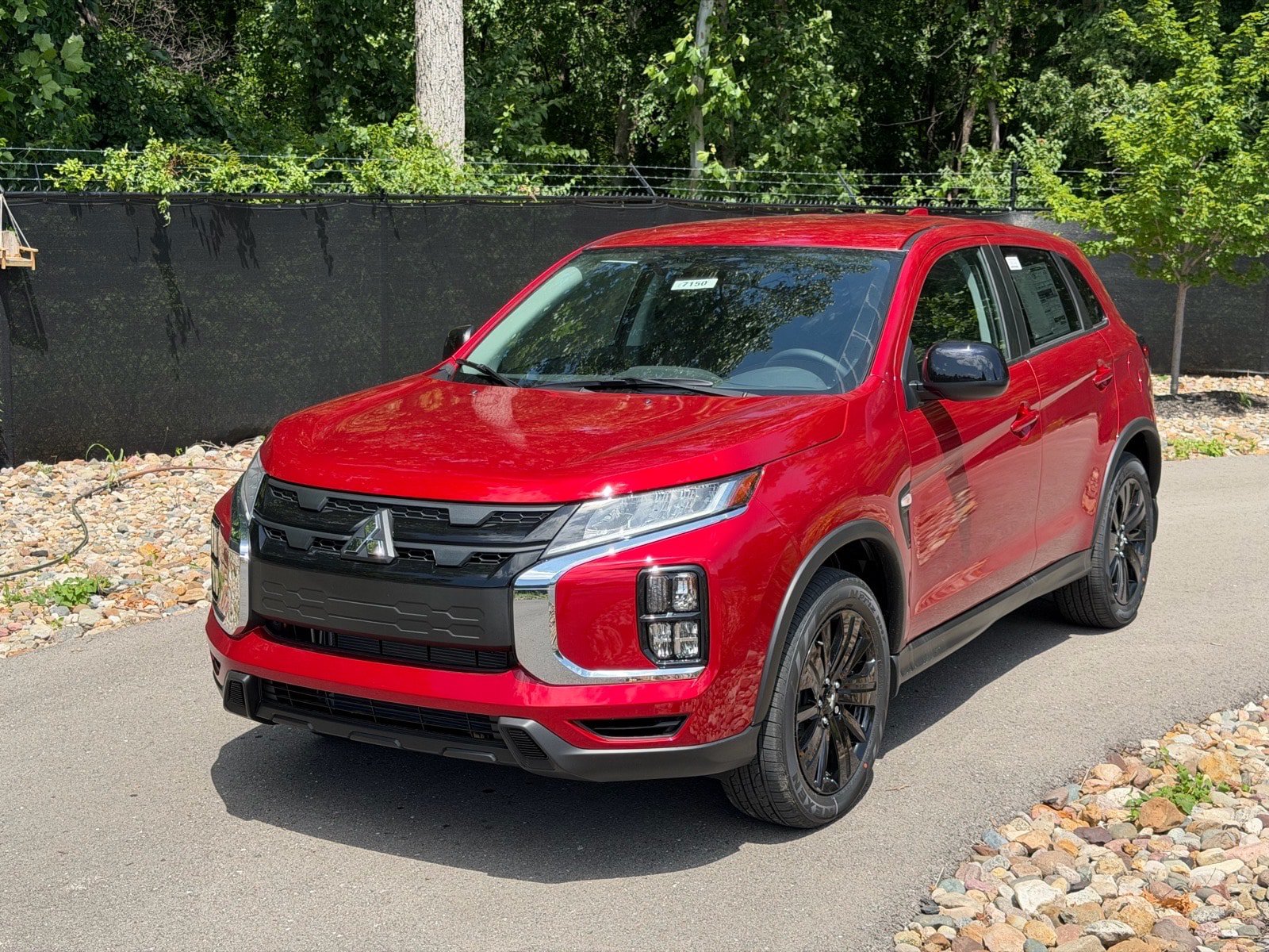 New 2026 Mitsubishi Outlander Sport LE