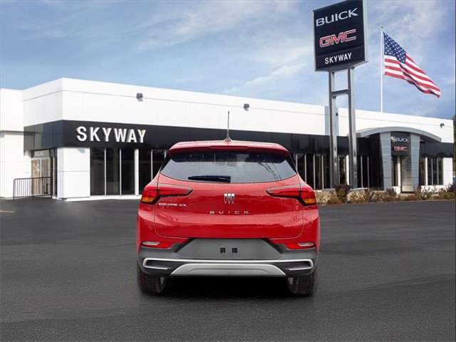 New 2026 Buick Encore GX Preferred w/ Comfort Package image 6
