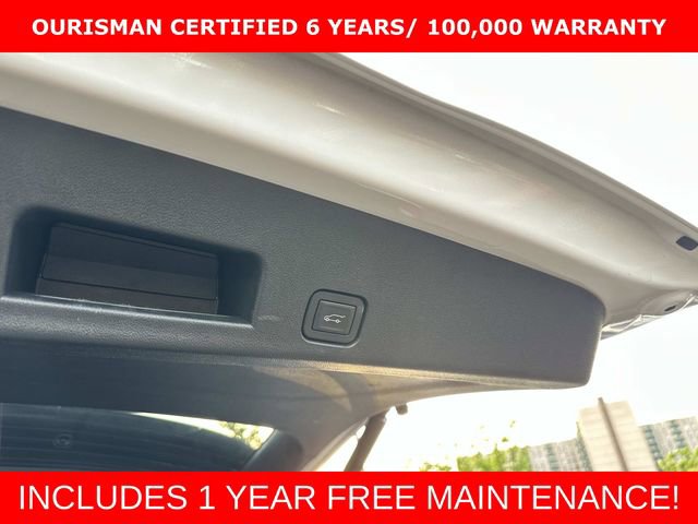 Used 2025 GMC Acadia Elevation FWD image 17