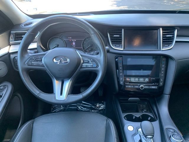 Used 2020 INFINITI QX50 Sensory w/ Proactive Package AWD/4WD image 18