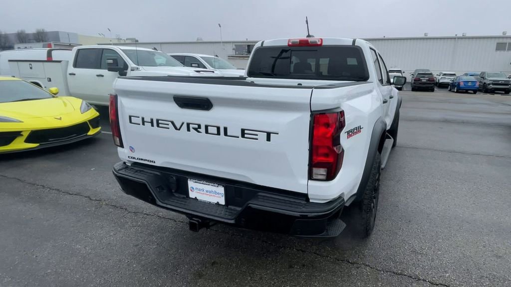 New 2026 Chevrolet Colorado Trail Boss image 9