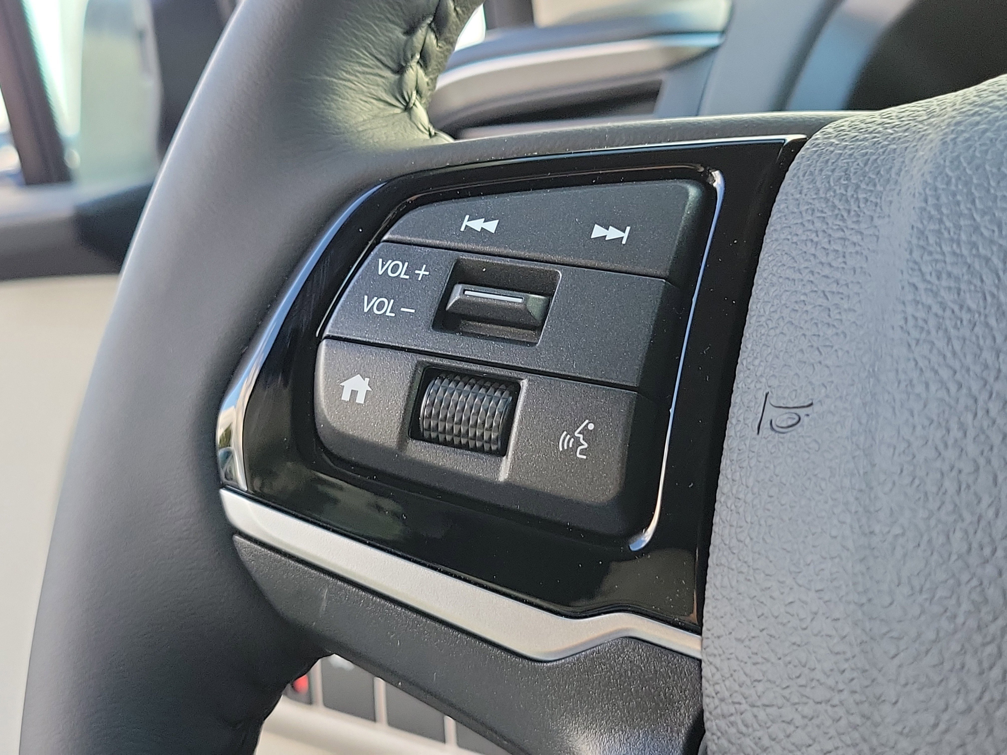 New 2026 Honda Odyssey EX-L image 24