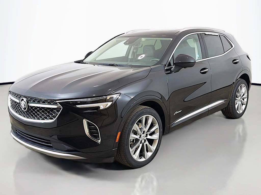 Used 2023 Buick Envision Avenir AWD/4WD image 12