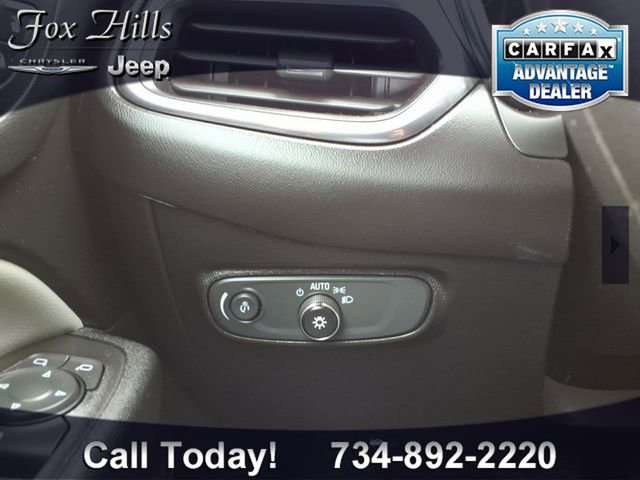 Used 2020 Chevrolet Equinox LS w/ LS Convenience Package FWD image 15