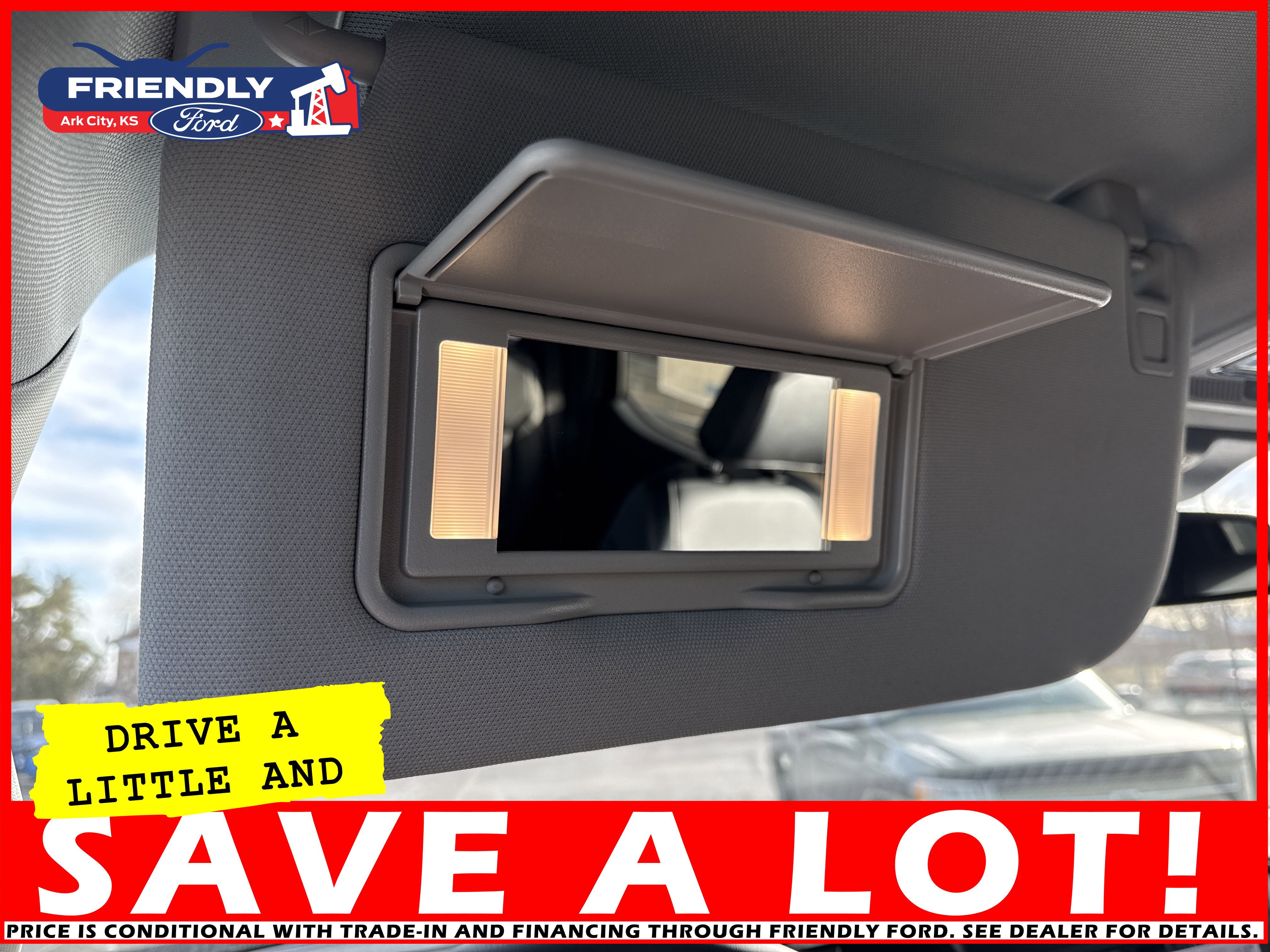 New 2026 Ford F250 Lariat w/ Chrome Package image 37