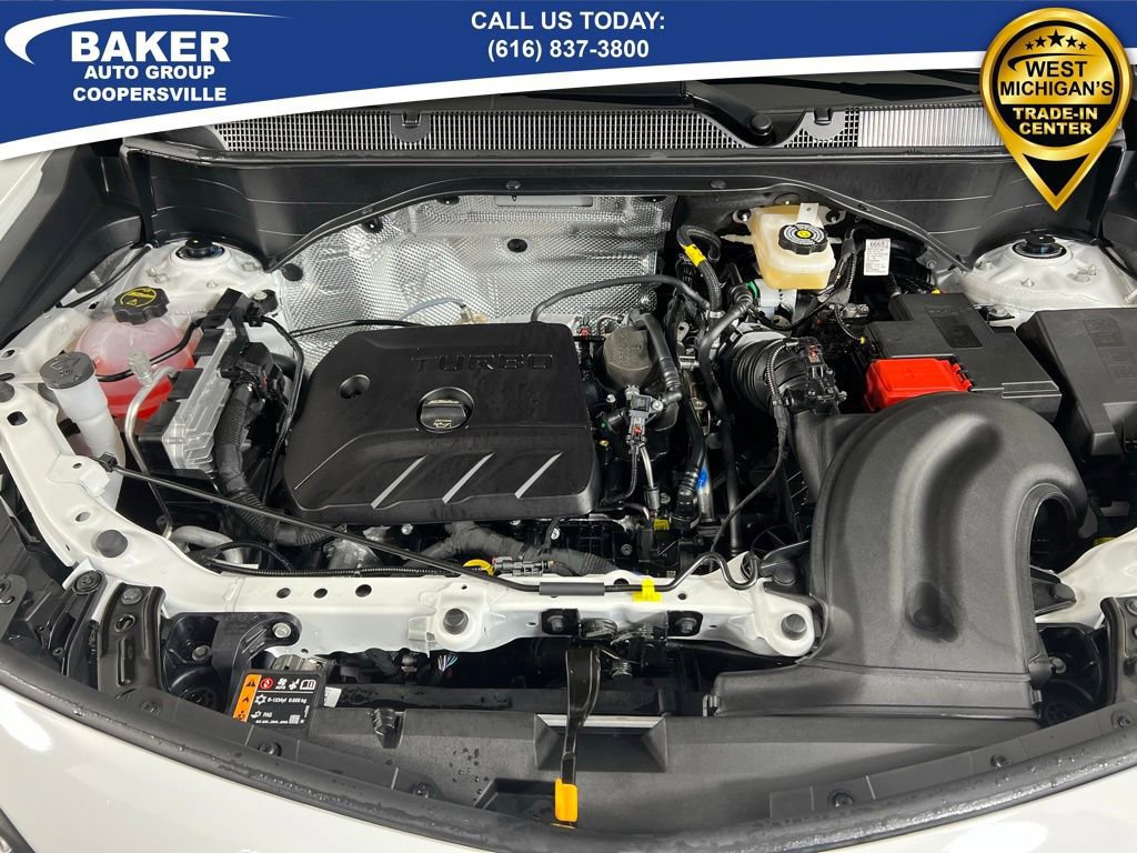 New 2026 Buick Encore GX Preferred w/ Comfort Package FWD image 28