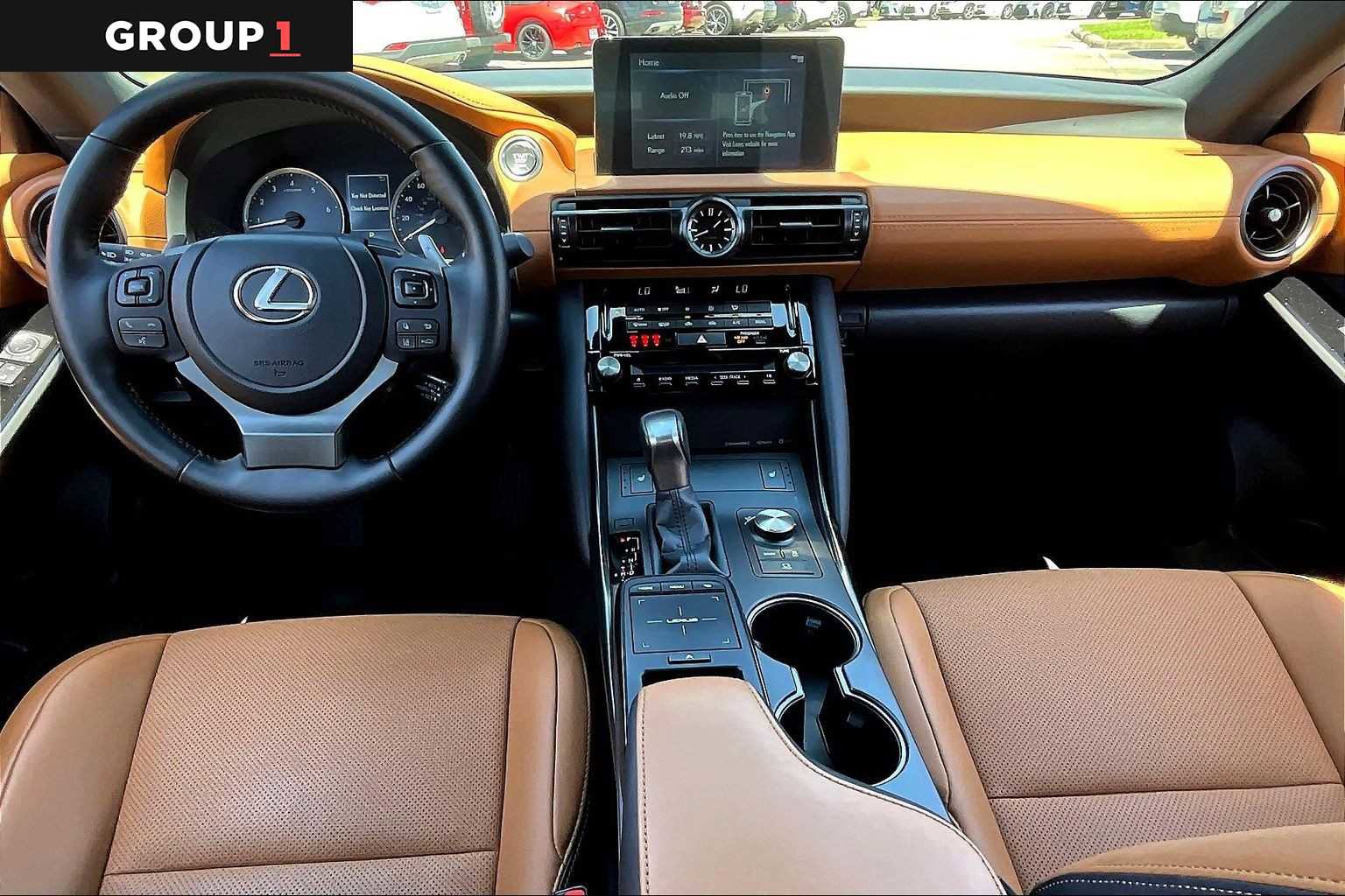 Certified 2025 Lexus IS 350 F Sport w/ Accessory Package image 14